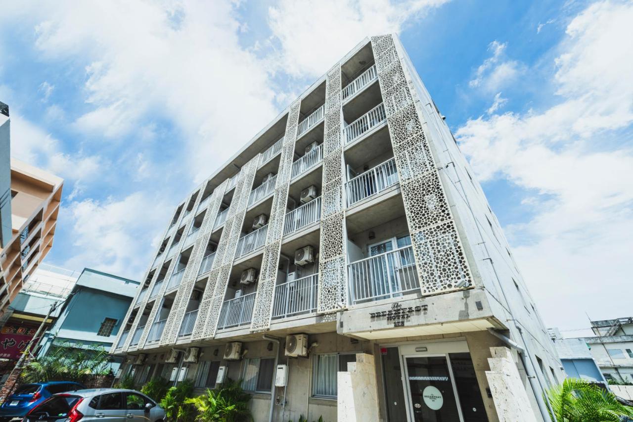 The Breakfast Hotel Marche Ishigaki Island Buitenkant foto