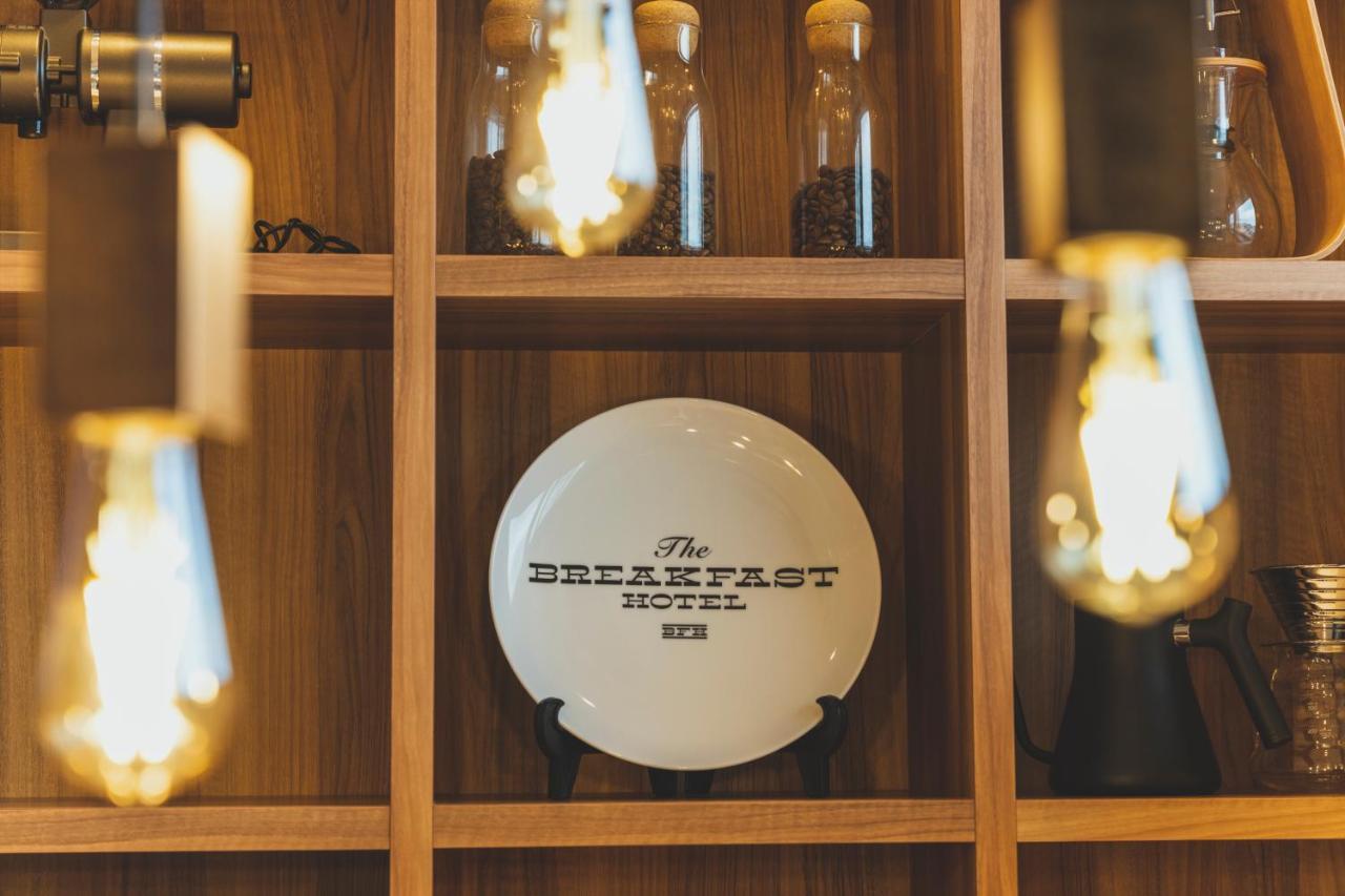 The Breakfast Hotel Marche Ishigaki Island Buitenkant foto