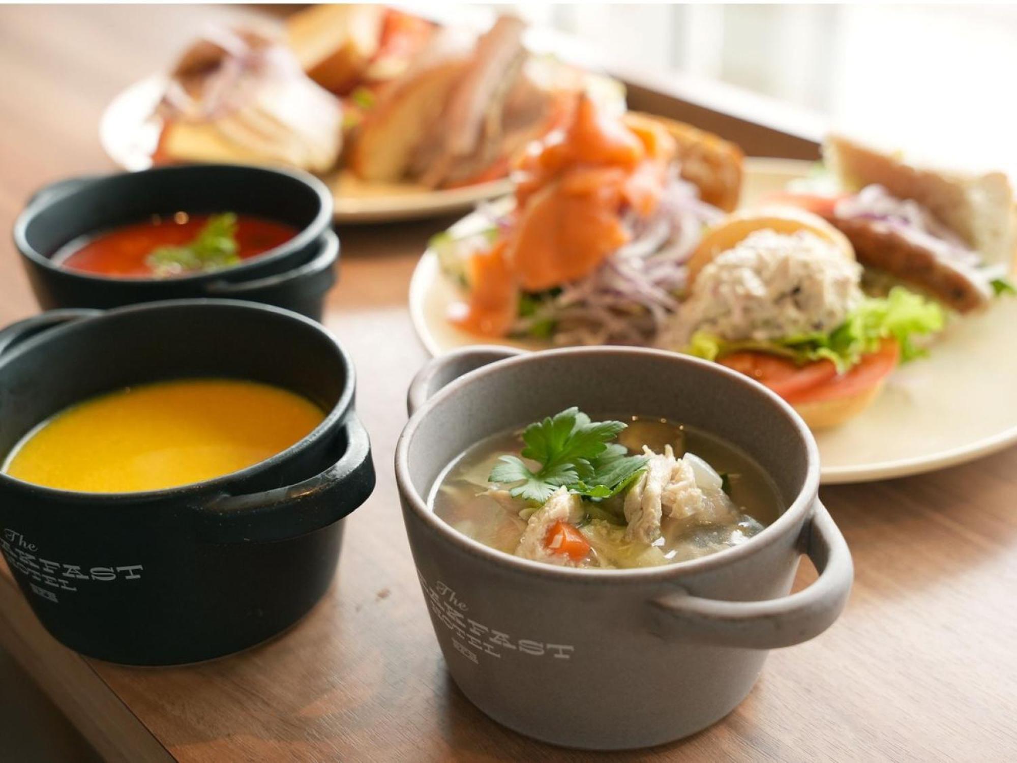 The Breakfast Hotel Marche Ishigaki Island Buitenkant foto