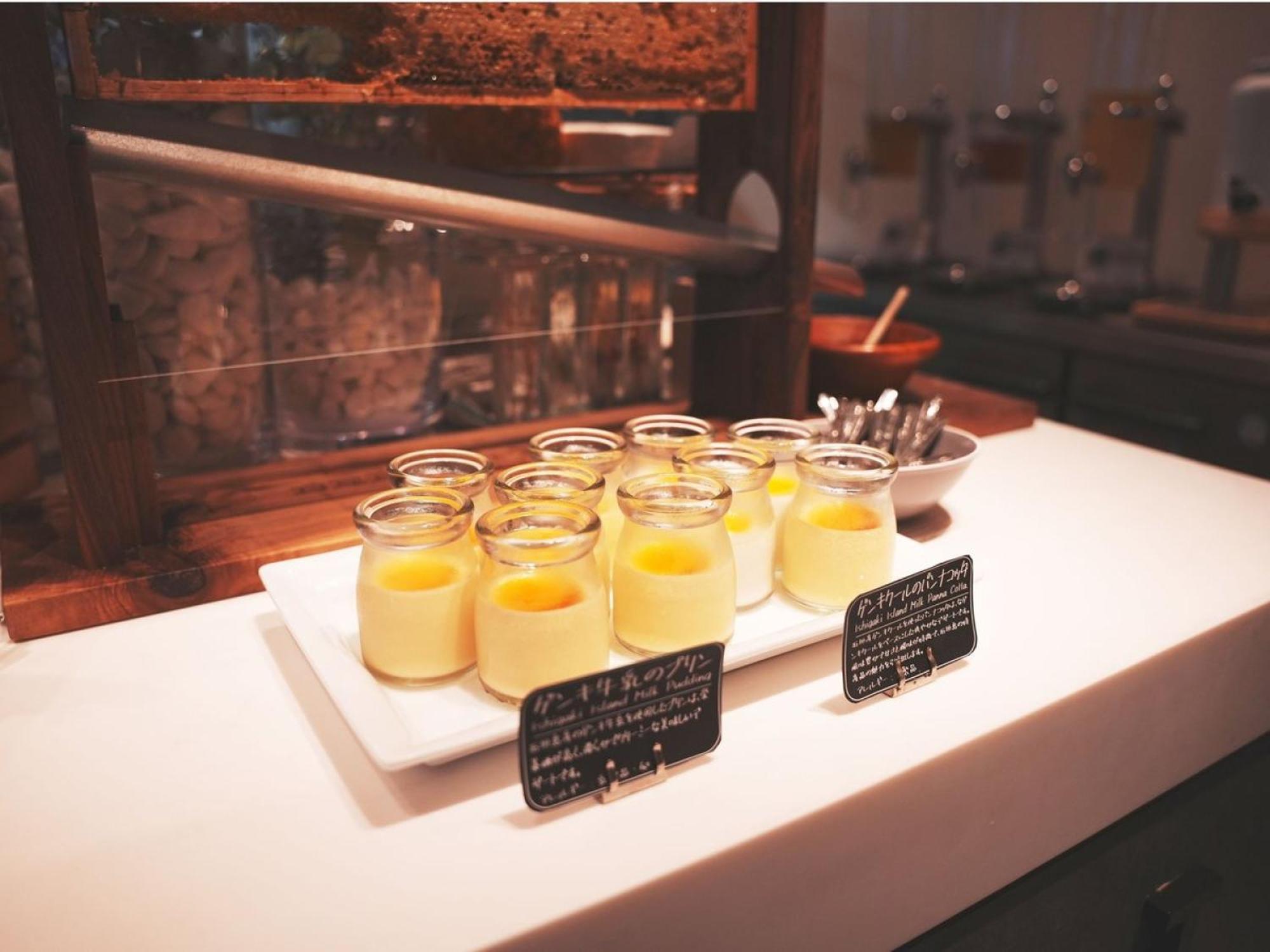 The Breakfast Hotel Marche Ishigaki Island Buitenkant foto