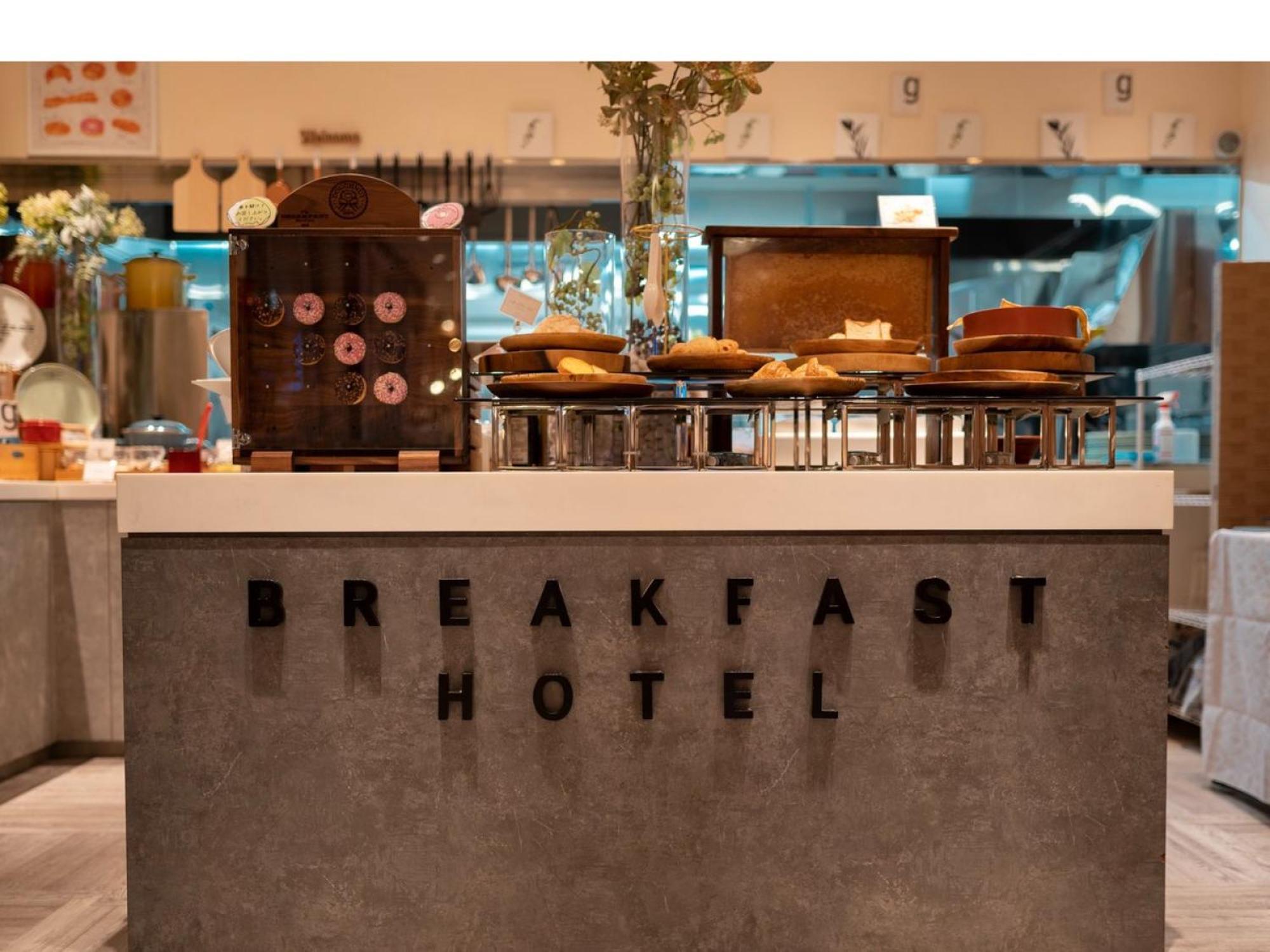 The Breakfast Hotel Marche Ishigaki Island Buitenkant foto