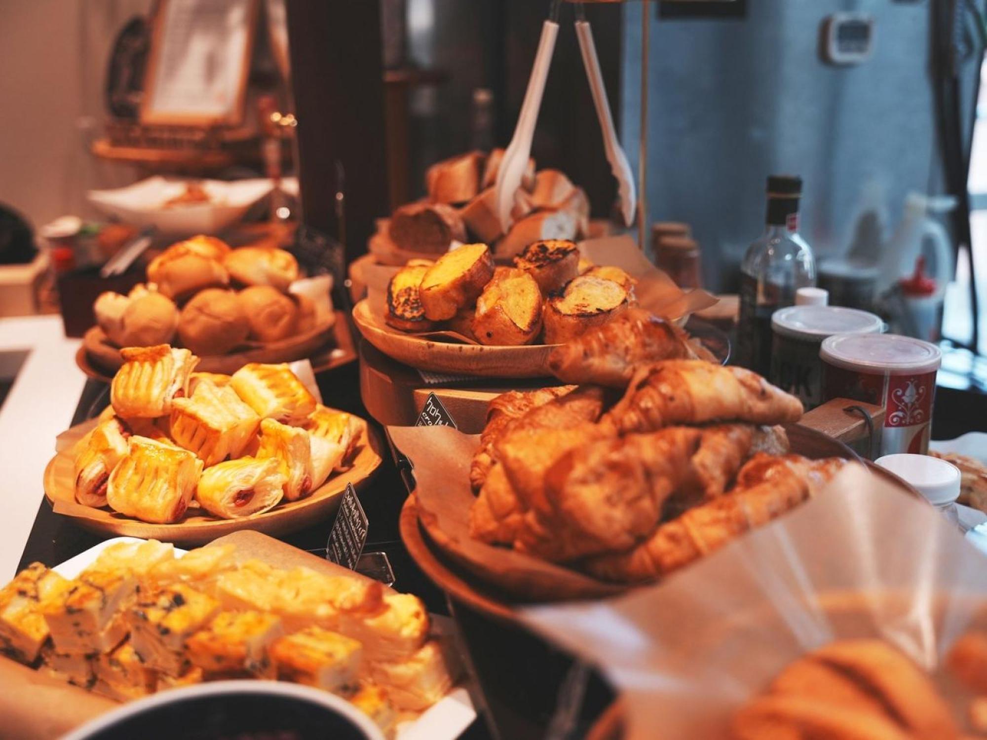 The Breakfast Hotel Marche Ishigaki Island Buitenkant foto