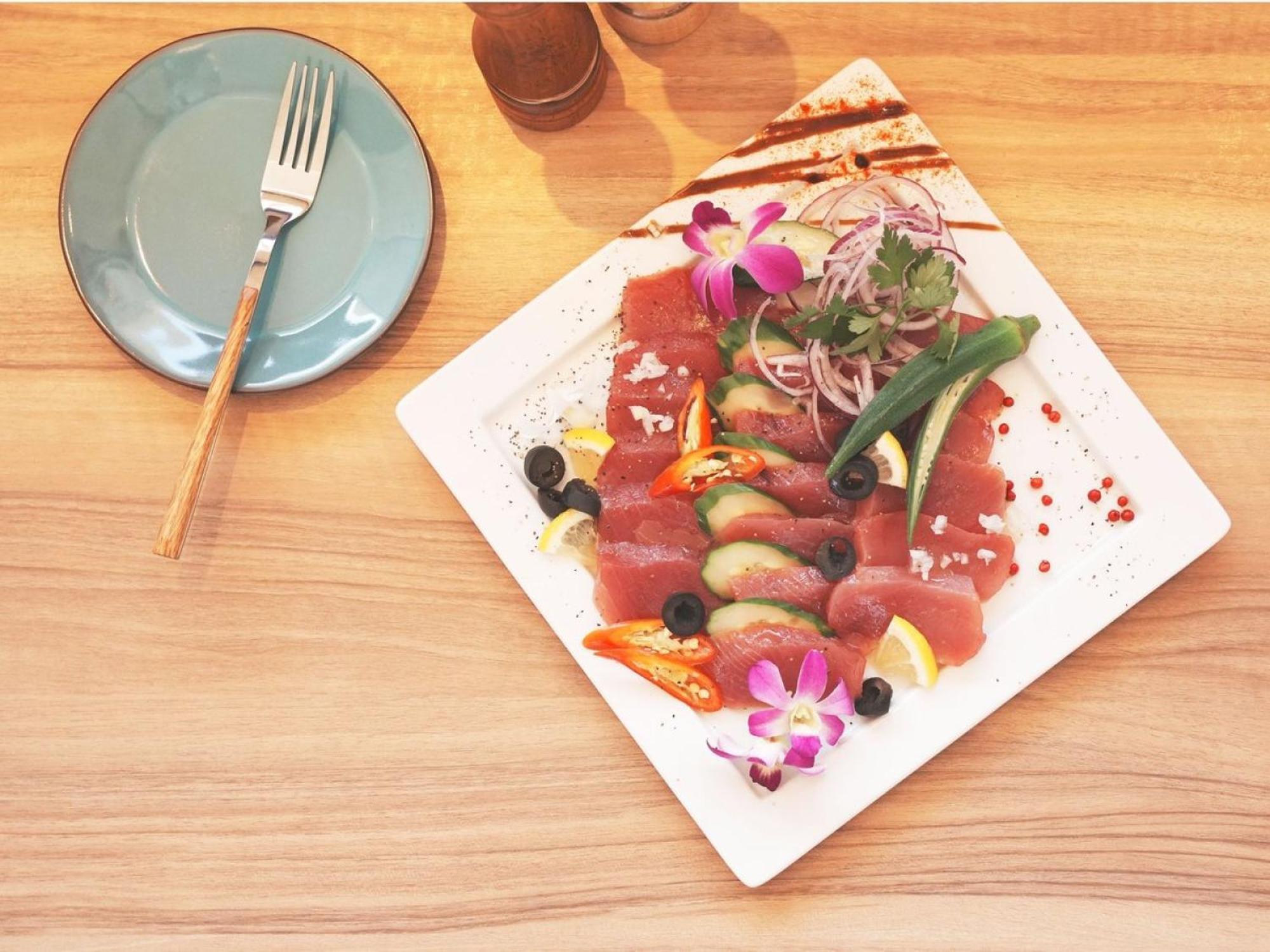 The Breakfast Hotel Marche Ishigaki Island Buitenkant foto