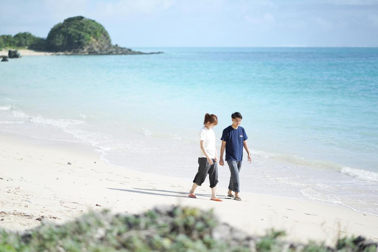 The Breakfast Hotel Marche Ishigaki Island Buitenkant foto