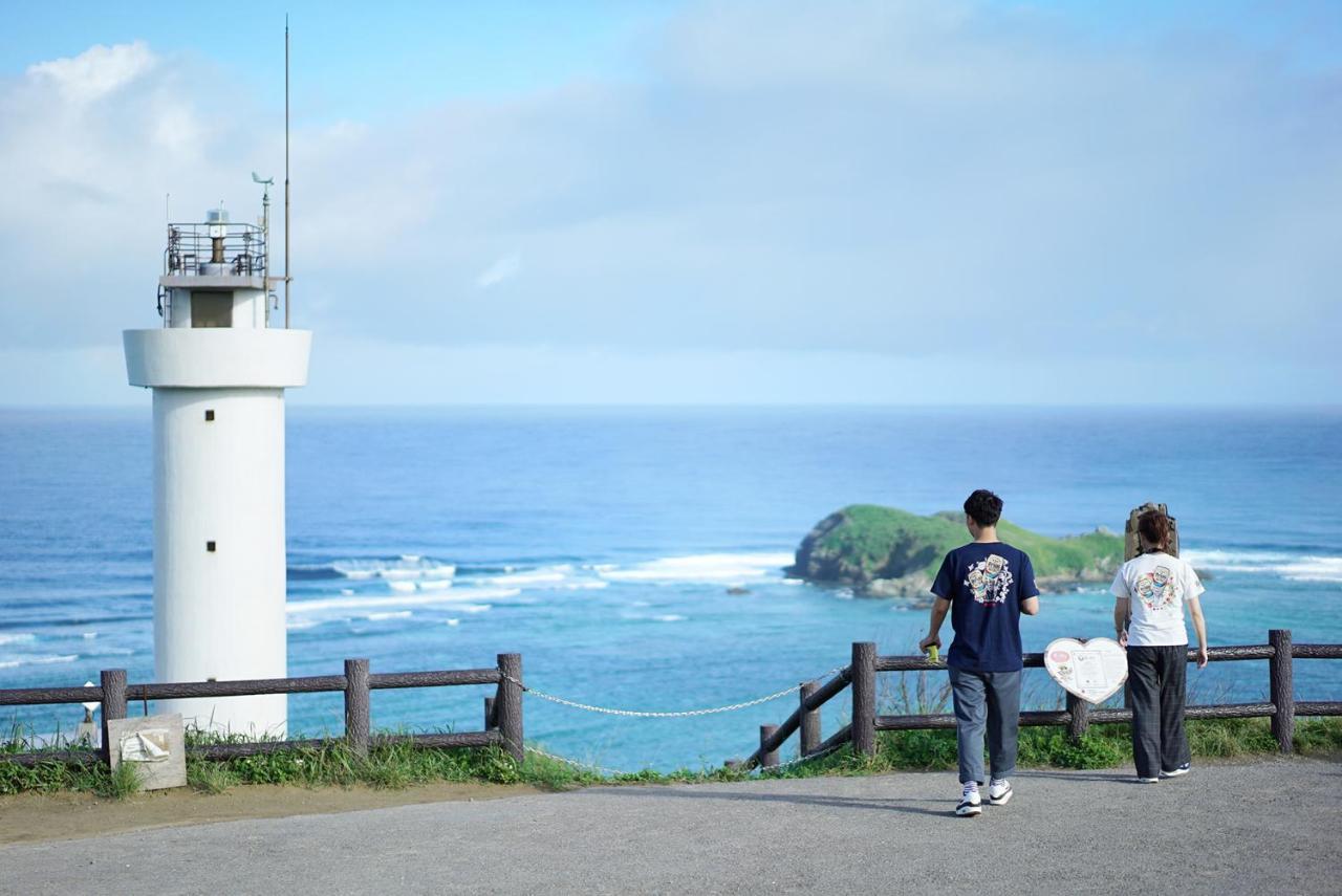The Breakfast Hotel Marche Ishigaki Island Buitenkant foto
