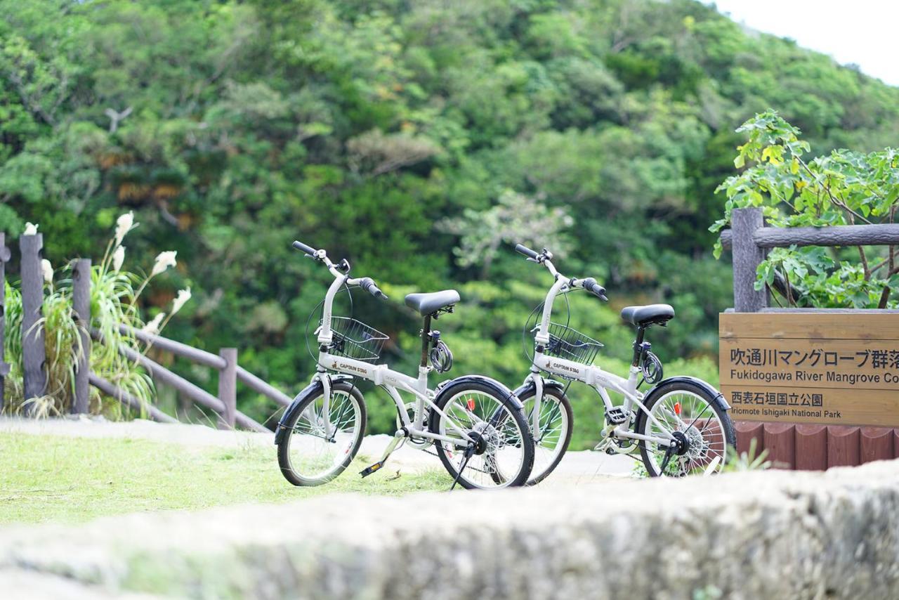 The Breakfast Hotel Marche Ishigaki Island Buitenkant foto