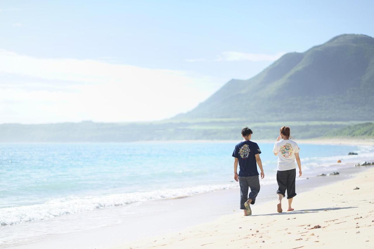 The Breakfast Hotel Marche Ishigaki Island Buitenkant foto