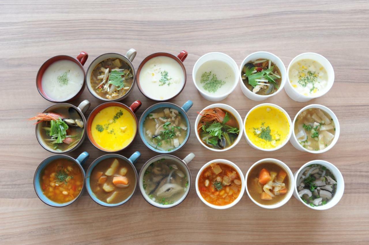 The Breakfast Hotel Marche Ishigaki Island Buitenkant foto